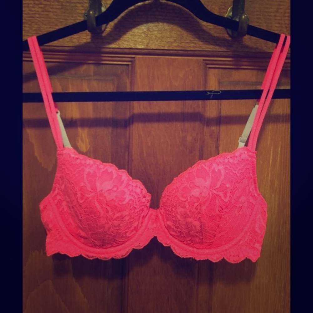 Victoria's Secret Lightly Lined Demi Bra